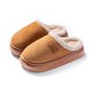 New Cotton Slippers Autumn and Winter Warm Shoes Indoor Home Couple Non-slip Plush Cotton Shoes
