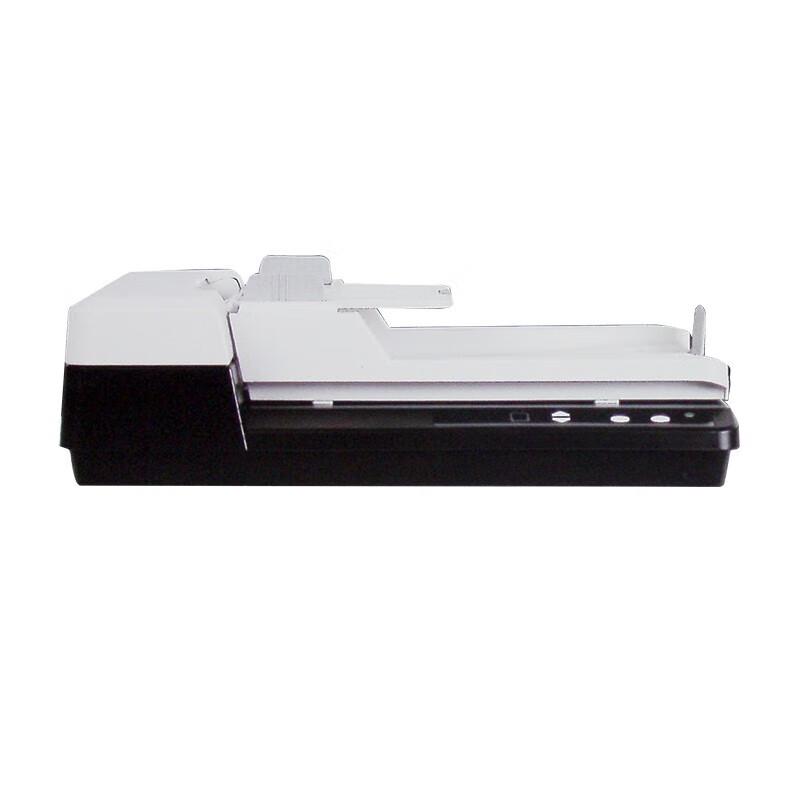 Deli DS321P A4 Flatbed & Sheet-fed Scanner CN plug (adapter included)