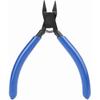 4" Mini Electrical Diagonal Pliers Cable Pliers High Hardness Wire Cable Snips Flush Cutter Snips Cutting Nippers Tools (1 PCS)