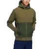 adidas Th Jkt Kn Fabmx Solid Color Casual Sports Hooded Jacket Brown Men's GP0964