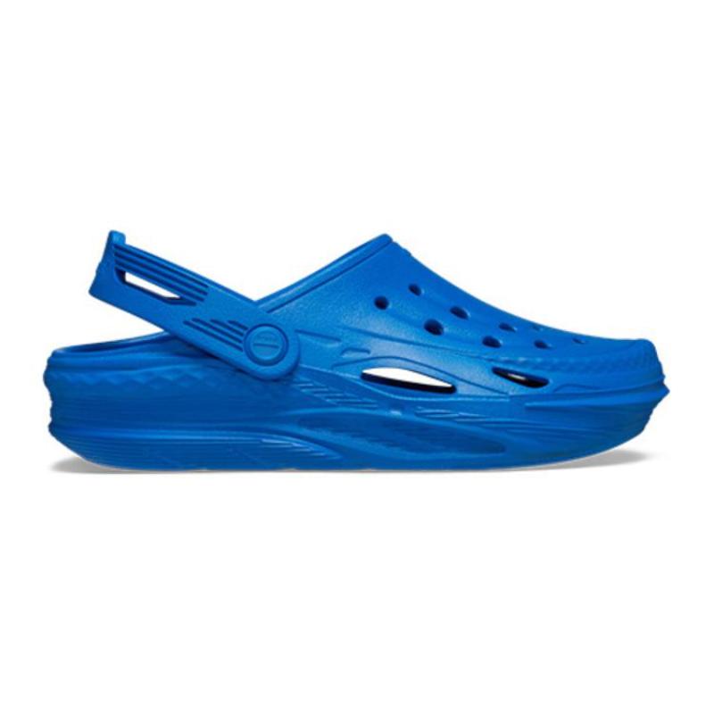 Crocs Versatile and Comfortable Wear-Resistant Children's Sandals Blue Children's Model