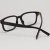 Gucci Eyeglass Frames GG2107OL 005 Black Square Horn-rimmed Fashion Men Women