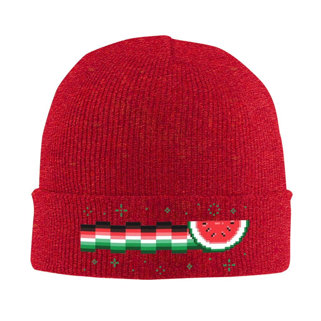 Beanie Hats Knit Hat Men Women Unisex Vintage Head Wrap Caps Autumn Winter Hippie Design Bonnet Hats