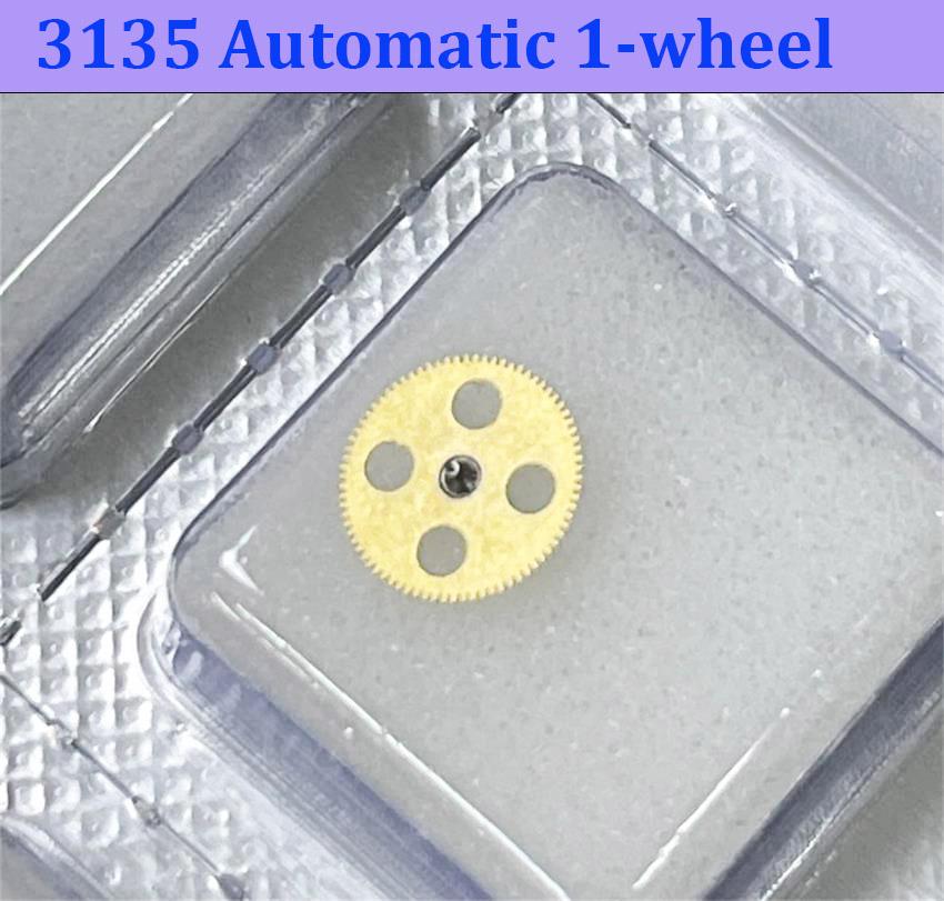 Suitable For Domestic Dandong 3135 Movement Automatic One Wheel 3135 Automatic Head Wheel Watch Accessories