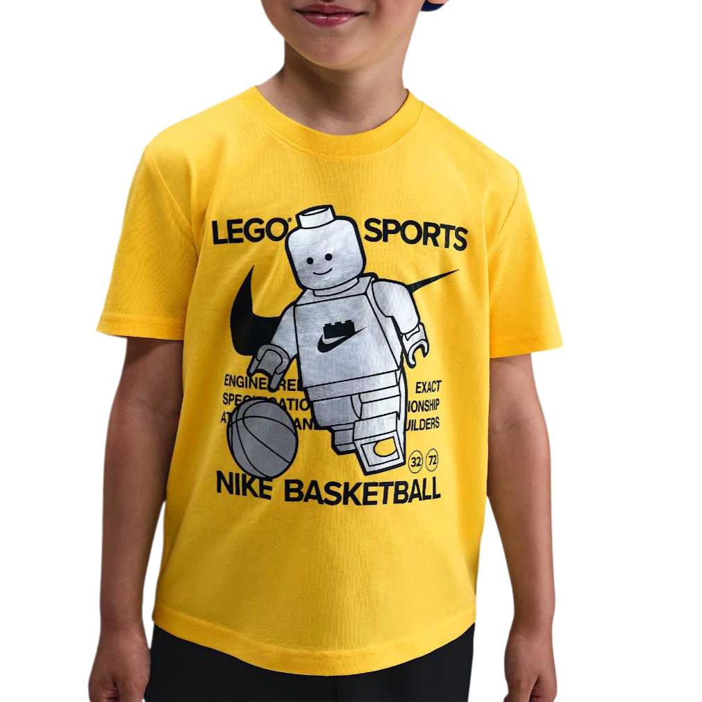 

New Nike Kids T Shirts IQ5351-719 6（115）