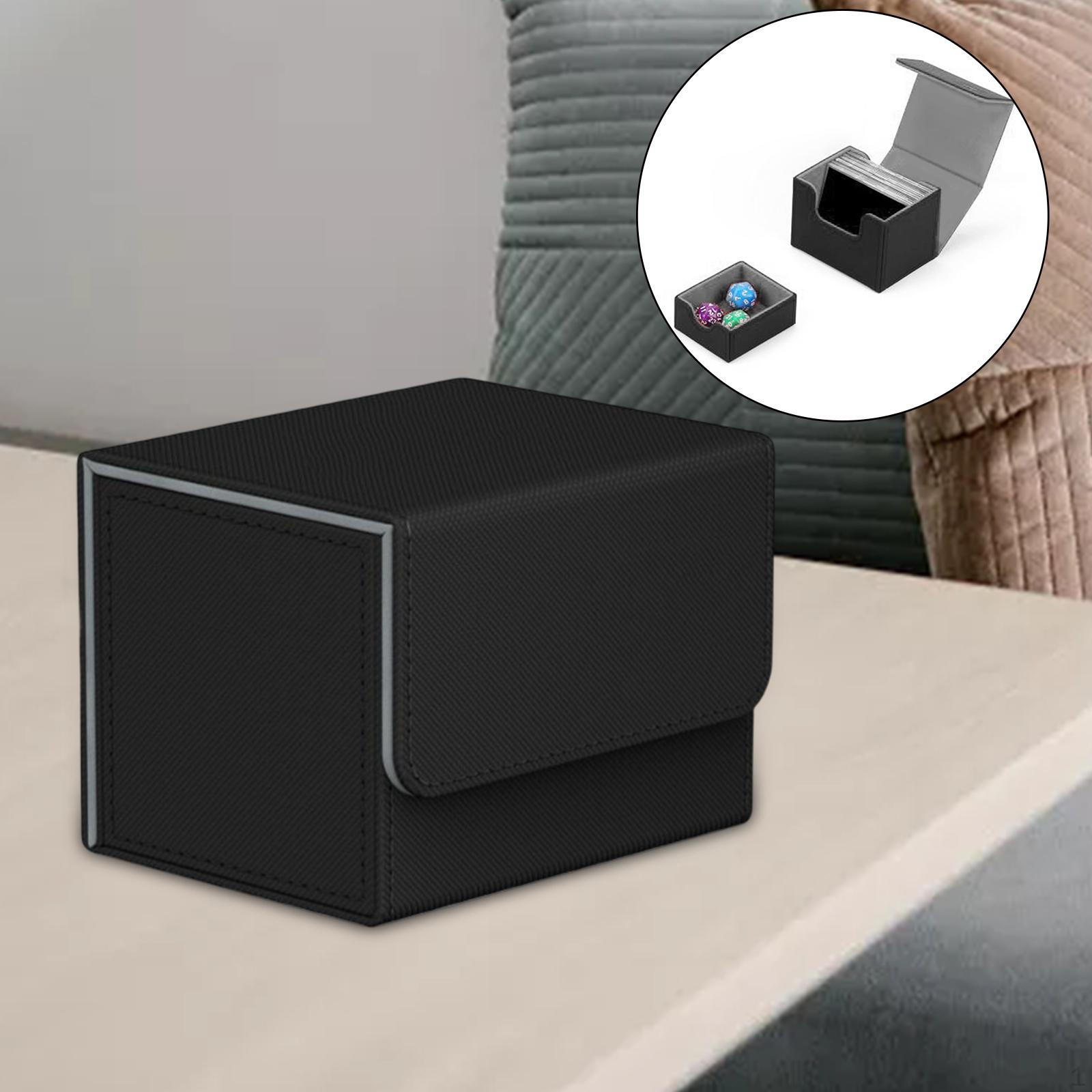 

Держатель-органайзер для палубы, коллекционный контейнер для хранения, дисплей для TCG