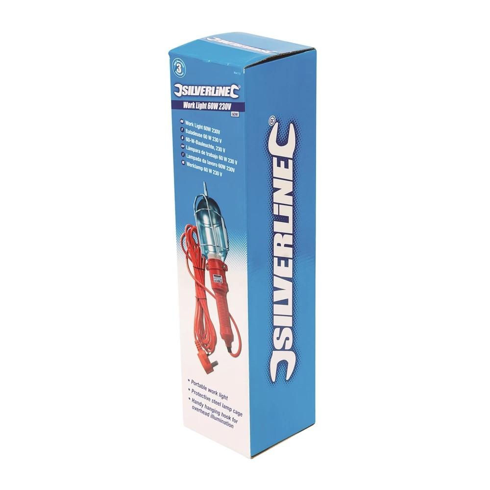 Silverline Worklight
