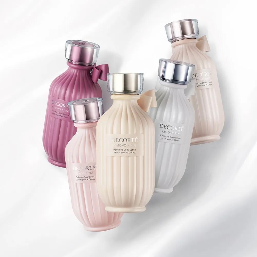 DECORTE Perfumed Body Lotion Yui and 4 others 200ml Keyin