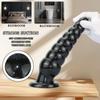 Huge Anal Plug Dildos Stimulate Anus Vagina ButtPlug Big Penis Prostate Massage Anal Dilator with Sucker Sex Toys Masturbator 18
