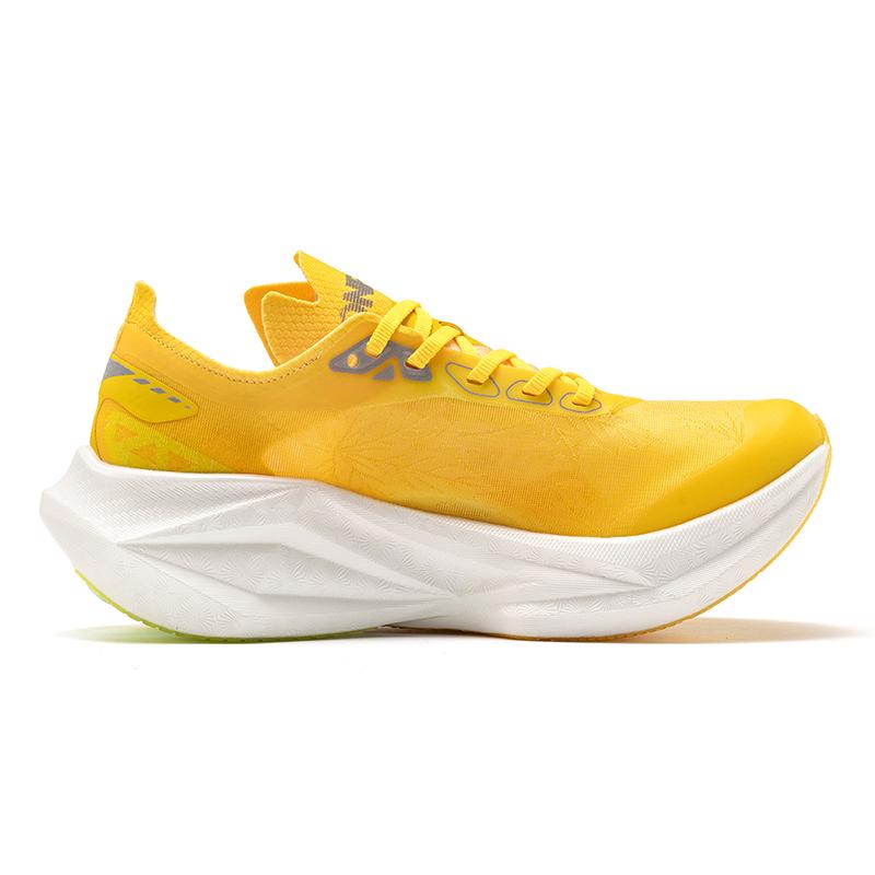 ONEMIX 2025 Full Palm Carbon Board Plate Marathon Running Shoe Pro Stable Support For Shock-absorbing Ultralight Bounce Sneakers