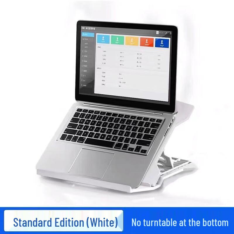 Ollymurs Adjustable Laptop & Monitor Stand
