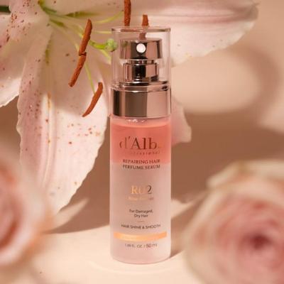 סרום בושם לשיער לתיקון מקצועי לשיער פגום/יבש 50 מ"ל (3 אפשרויות)