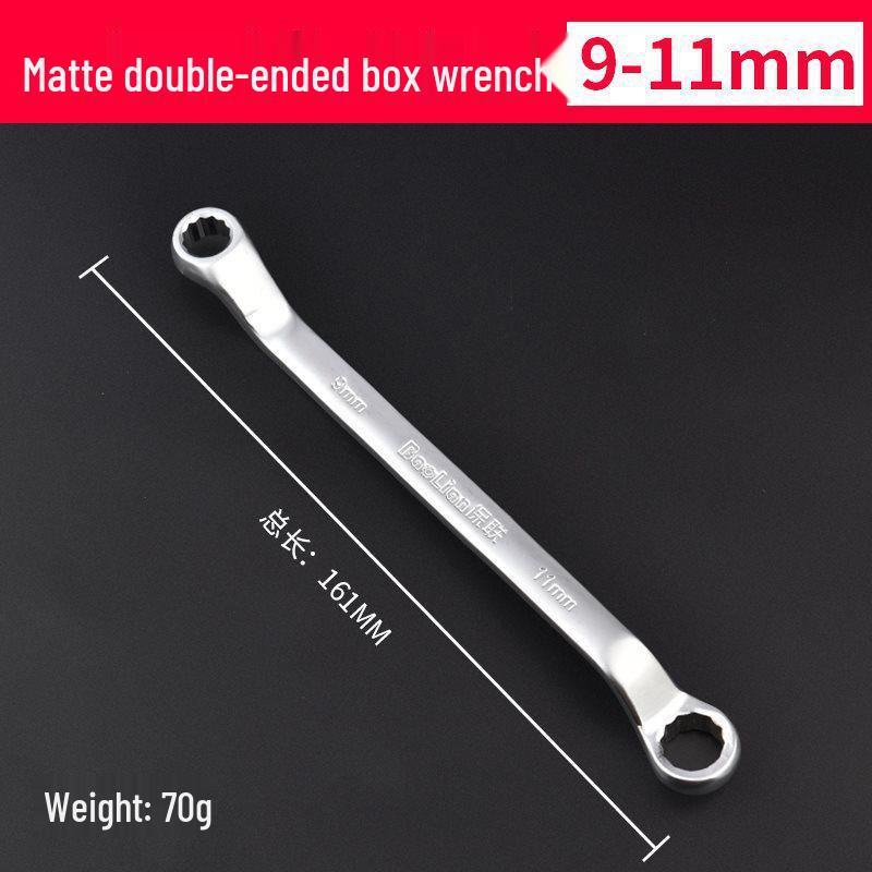 Hochfester Multifunktions-Maulschlüssel-Satz für Doppelnutzung