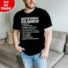 Step Daughter T-Shirt Rules For Dating My Men Printed Funny Fathers Day Gift Top