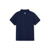 MLB Boston Red Sox Polo Shirts Men's Blue Polo Collar Moderate Straight Fit 3APQH0133-43NYS