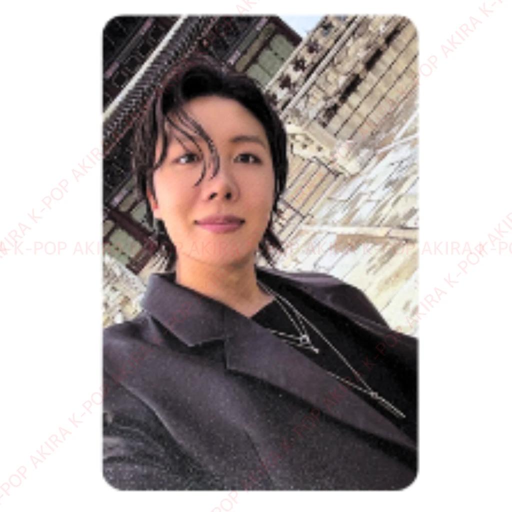 PRE-ORDER BTS The 5th Album ARIRANG ALBUM PHOTOCARD JAPAN POB STORE BENEFITS OFFICIAL