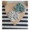 Polka Dot Oversized Hair Scrunchie 2PCS Set