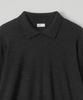 ANOTHER OFFICE Soutien Collar Knit Pullover (Almost Black)