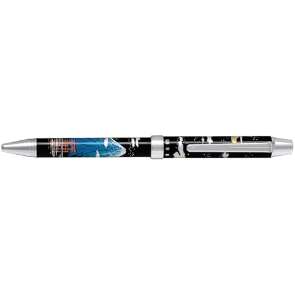 Pilot 2+1 Miyabi Emaki (MIYABI EMAKI) [Moon and Mt. Fuji] BTHM-3SR-TF