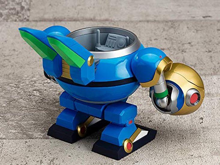 Nendoroid More Rockman X Series Ride Armor Rabbit Non-scale ABS&PVC Painted Movable Figure