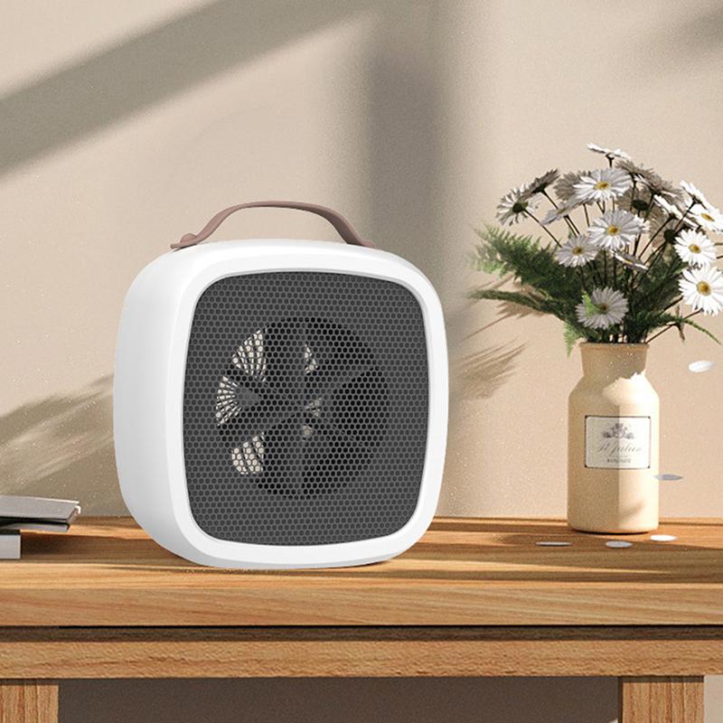 500W Mini Electric Heater For Home Desktop Household Energy Saving Quick Heating Warmers Bedroom Office Air Heating Machine