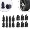 Vacuum Car Tyre Repair Rubber Nail Set Tire Screws Tubeless Repair Tools Kit