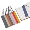 In Stock Cross-border PU Leather Laser Bookmark Strap.