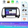 Car Radio Android 14 For Hyundai Santa Fe 2 2006 - 2012 Navigation GPS Multimedia Video Player Stereo wireless Carplay Wifi+4G