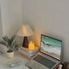 Nordic Minimalist Night Light Vintage Style Ambient Lamp Desk Lamp  Bedroom