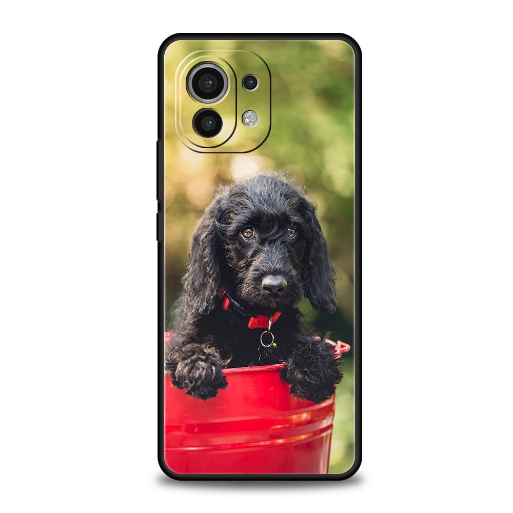 Cocker Spaniels Dog Lovely Phone Case For Xiaomi 14 13T 12T Pro 12 13 11 Ultra Mi Note 10 Lite 10T 5G 11X Pro 11T 11i 9T Cover