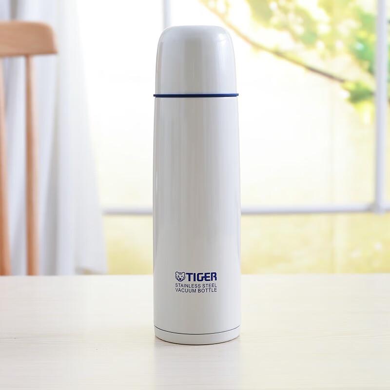 TIGER 500ml Stainless Steel Vacuum Flask