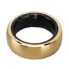 Smart Health Ring Aluminum Alloy Sleep Step Tracking Body Temp Monitoring Lightweight Stylish