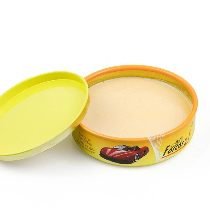 

Карнаубская паста Универсальный автомобильный воск с высоким блеском Полировка для автомойки Длительное супергидрофобное удаление царапин