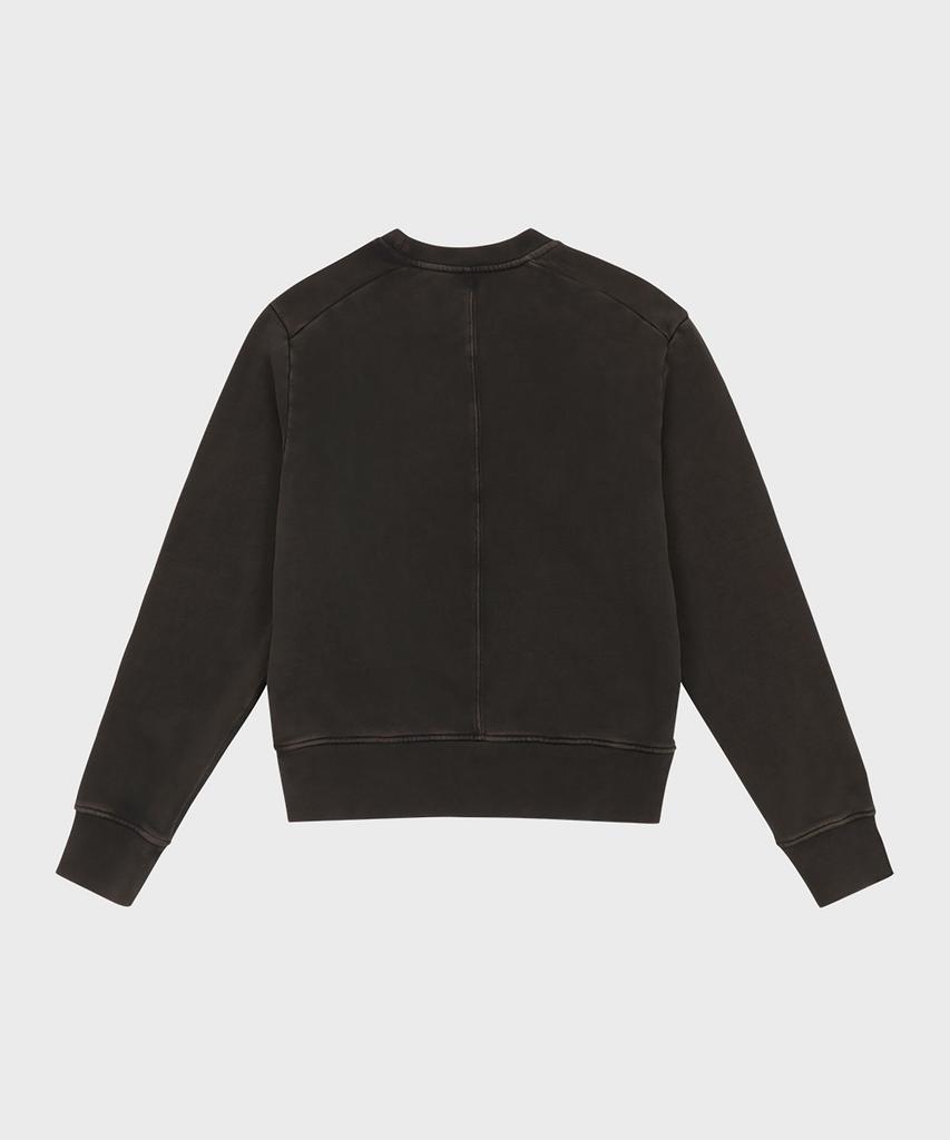 Entaieoseutyudio (U) Pod Crew Washed Black