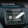 Tempered Glass Screen Protective Film for Jeep Renegade 7inch or 8.4inch Interior Car GPS Navigation Anti-scratch Accessories