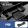 For Jetour G700 2025 2026 Car Special Central Screen Rear Storage Box Car Silicone Dashboard Storage Tray Accessories