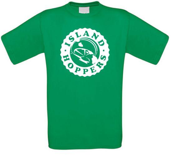 Island Hoppers Magnum P.I. Cult Series T Shirt All Sizes NEW Unisex T-Shirt XXL