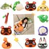 Anime Game Animal Crossing Forest Friends Plush Toy Pillow For Kids
