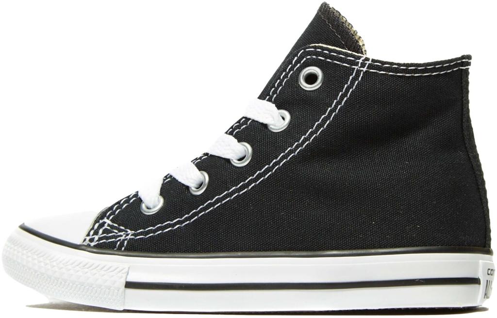 Детские кеды Converse Chuck Taylor All Star Core Hi черный (7J231)