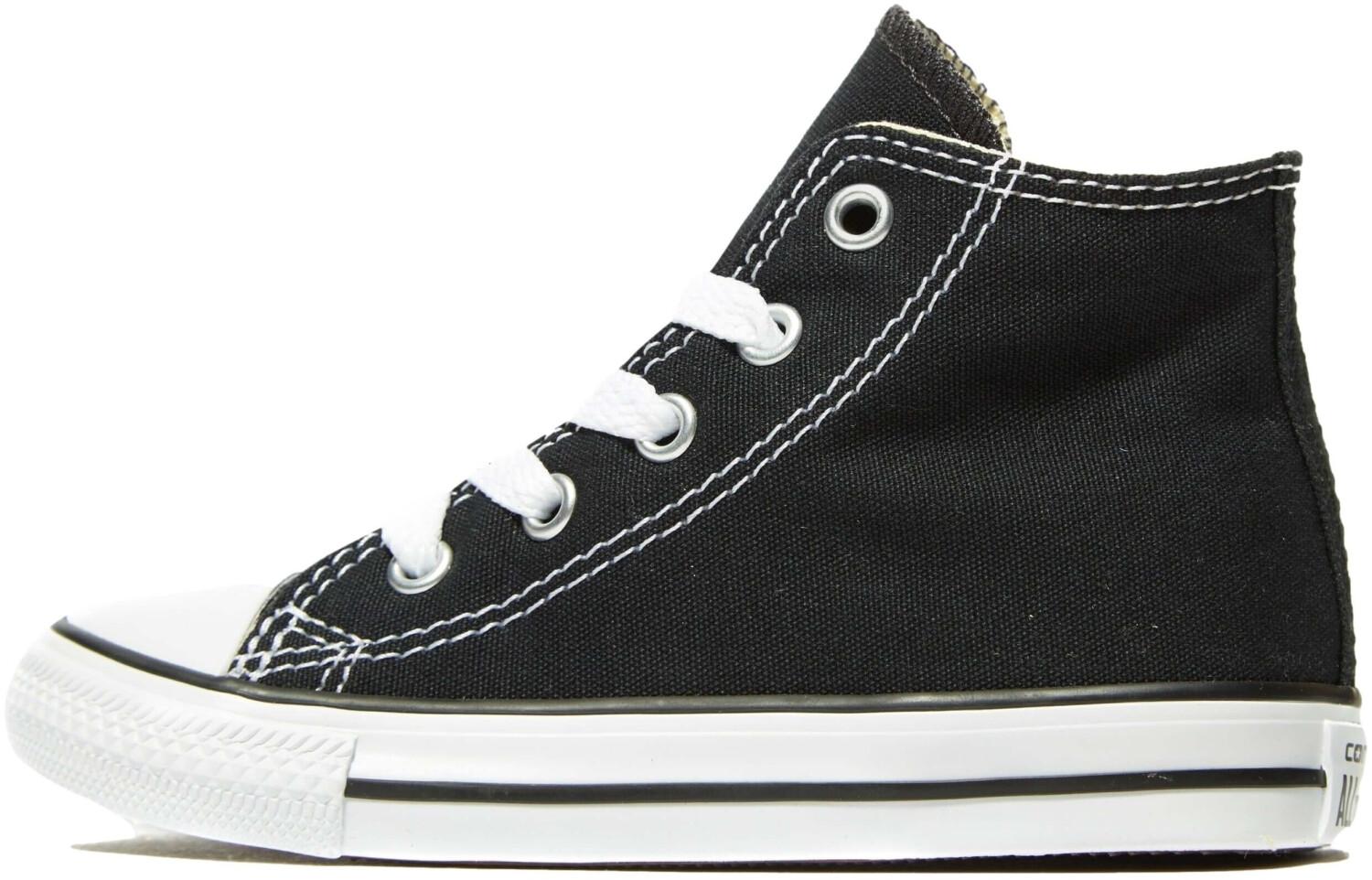 

Детские кеды Converse Chuck Taylor All Star Core Hi черный (7J231) 22