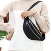 Fanny Pack Waist Bag Crossbody Bags Phe Pouch Chest Pack Holder Single Shoulder Bag Belt Bag Sling Purse Outdoor Sport Bags
