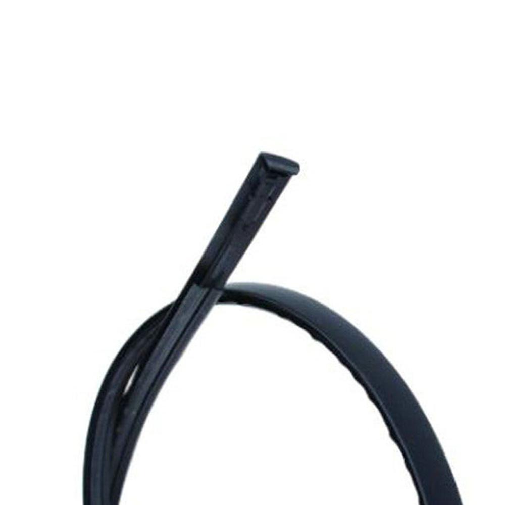 Roof Drip Side Finish Moulding Seal For Toyota Yaris