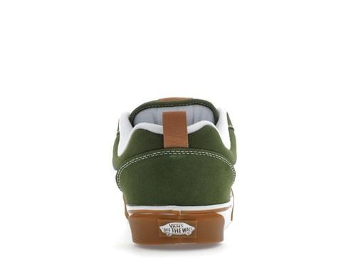 VANS Knu-Skool Pesto - VN0009QCCIB