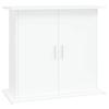 VidaXL Support pour Aquarium, Armoire pour Aquarium avec 4 Compartiments, Meuble de Base pour Aquarium avec Rangement 833599