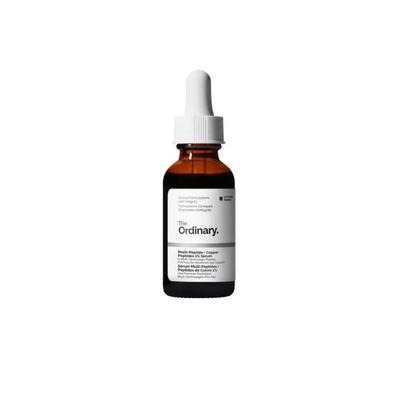 Multi Peptide + Copper Peptides 1% Formula for Advanced Age Support 30mL (3 Options)