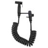 Handheld Toilet Sprayer Full Pressure Stainless Steel Leakproof Bidet Sprayer for Bathroom
