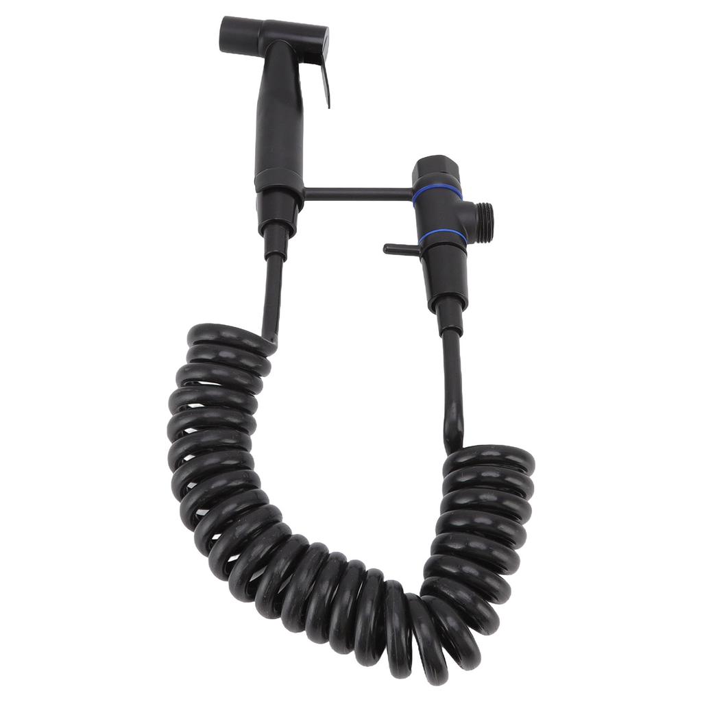 Handheld Toilet Sprayer Full Pressure Stainless Steel Leakproof Bidet Sprayer for Bathroom