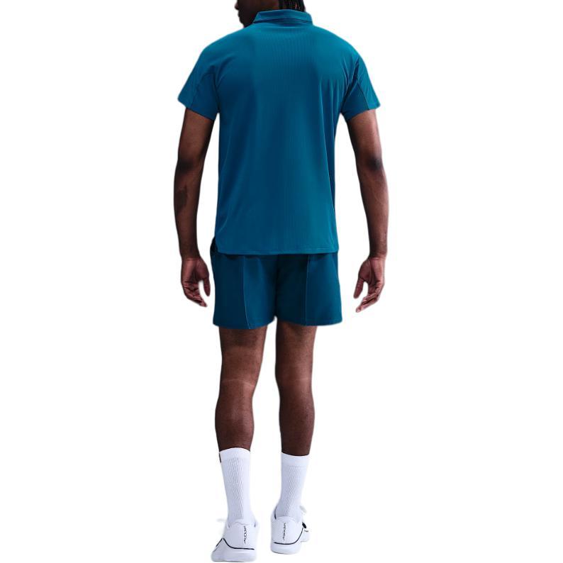 Nike Logo Three-Point Straight Leg Casual Shorts Men Shorts HM6740-415
