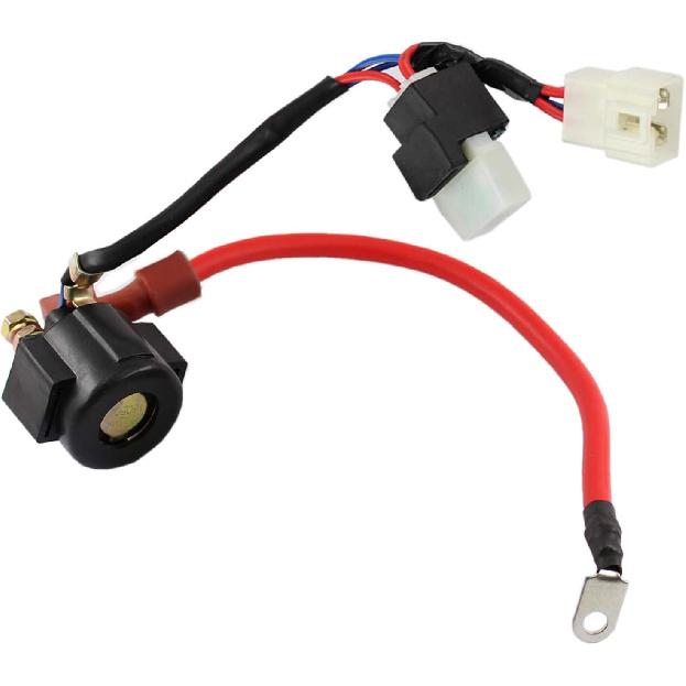 Реле-стартер solenoid для HiSun Massimo Menards Yardsport UTV 400 MSU 500 700 37710-115-0000 376800010