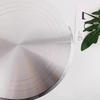 Zhaoran 10-inch Aluminum Alloy Cake Decorating Turntable Set